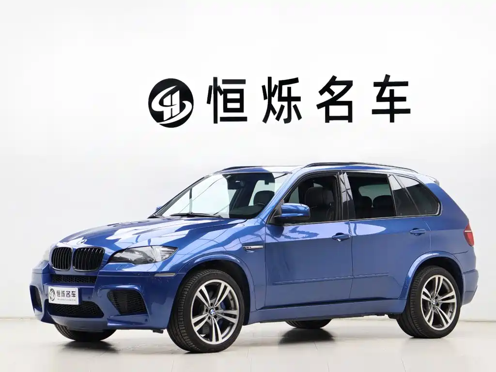 BMW X5 M