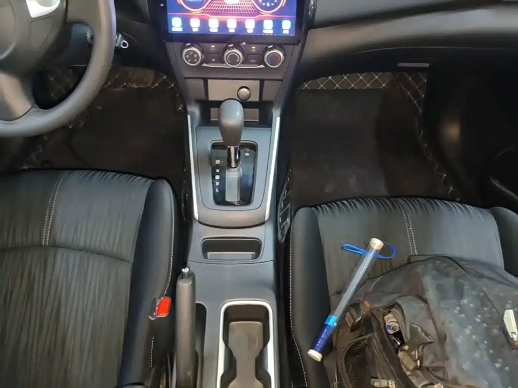 Nissan Sylphy — миниатюра 14