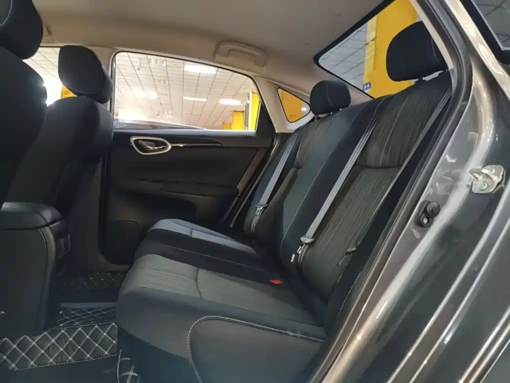 Nissan Sylphy — миниатюра 17