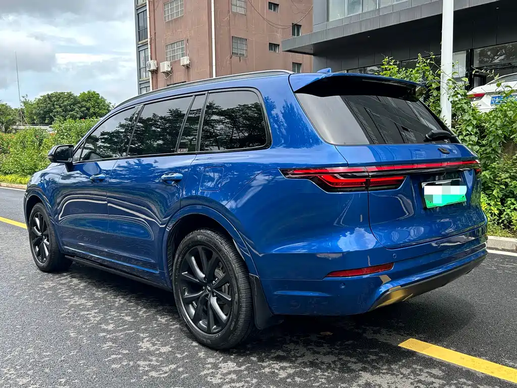 Li Auto Li ONE — миниатюра 7