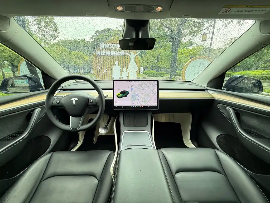 Tesla Model Y — фотографии объявления, Фото 9