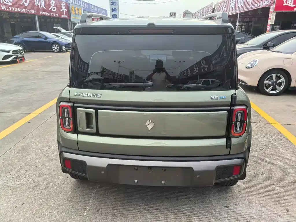 Baojun Yueye Plus — миниатюра 9