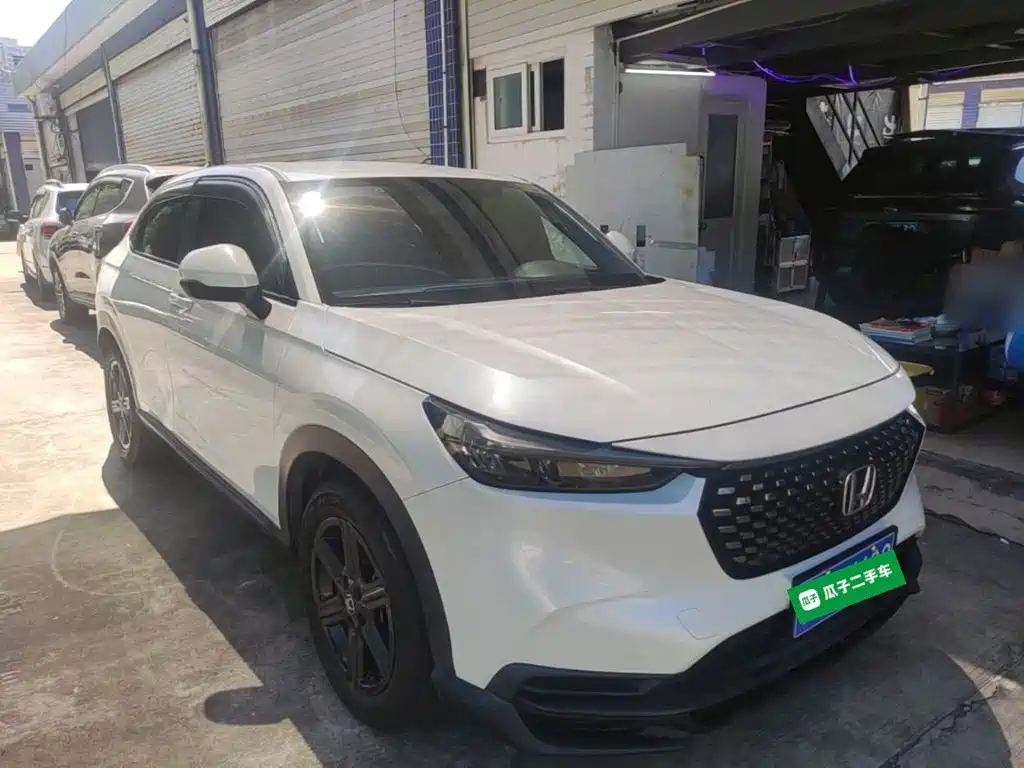 Honda XR-V — миниатюра 4