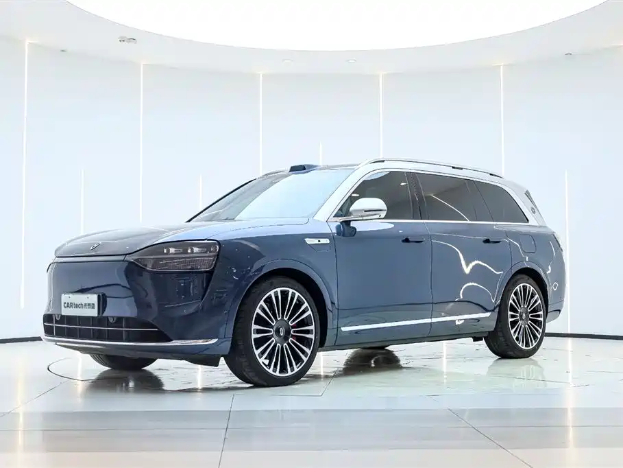 Aito M9 2024 Ultra 42kWh 6 мест
