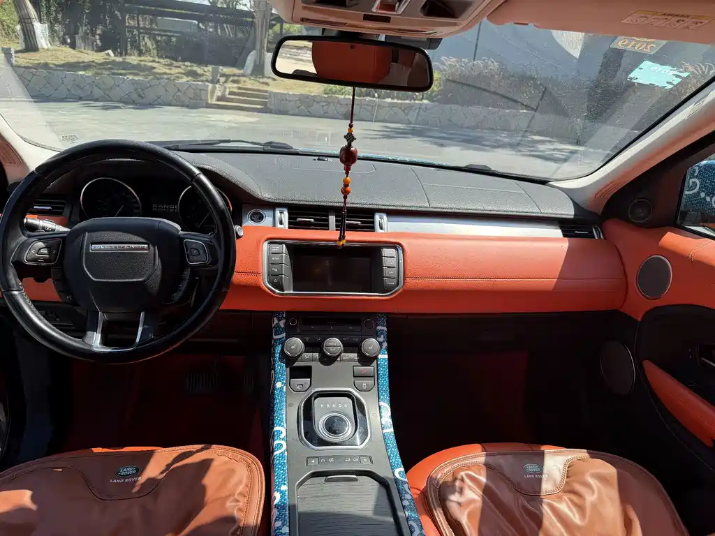 Land Rover Evoque (Import) — миниатюра 6