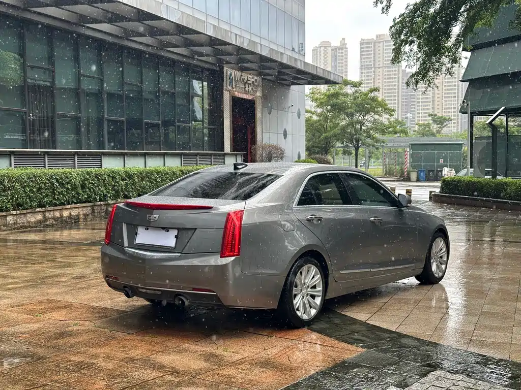 Cadillac ATS-L — миниатюра 17