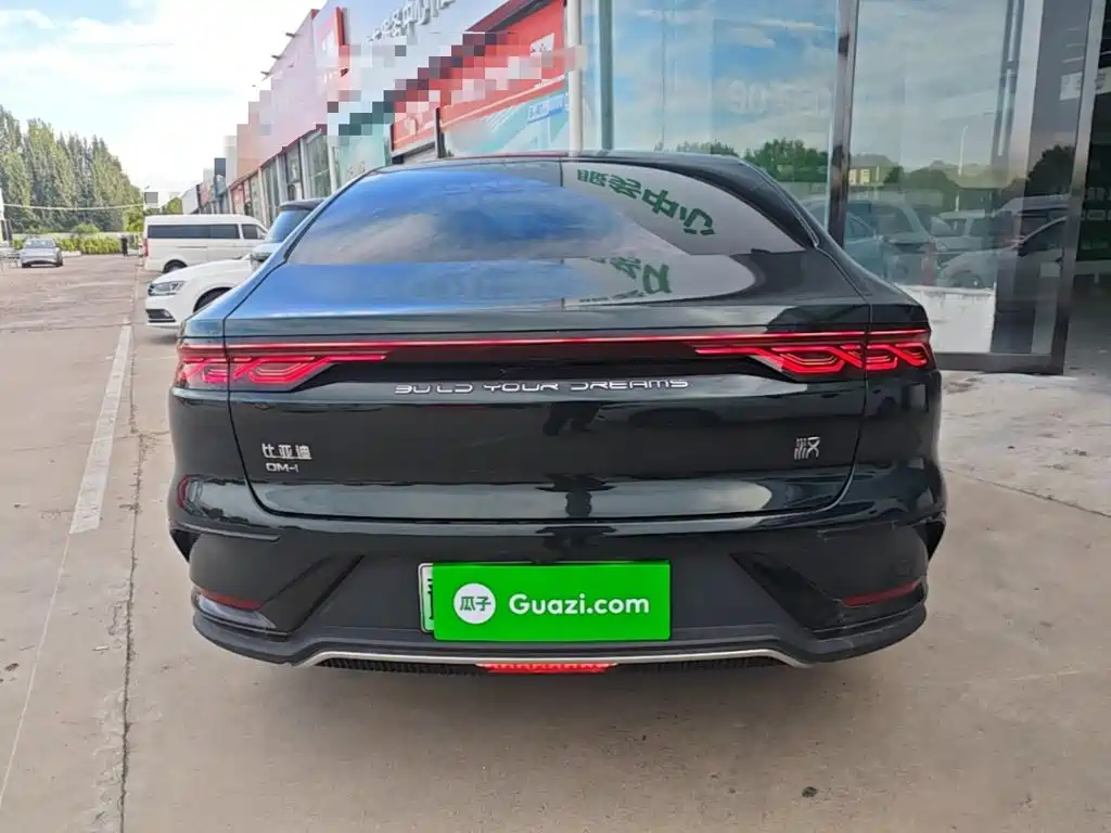 BYD Han — миниатюра 6