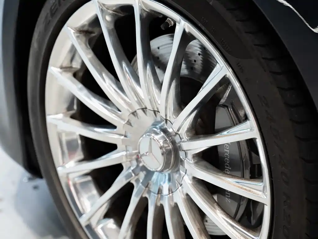 Mercedes-Benz S-Class — миниатюра 10