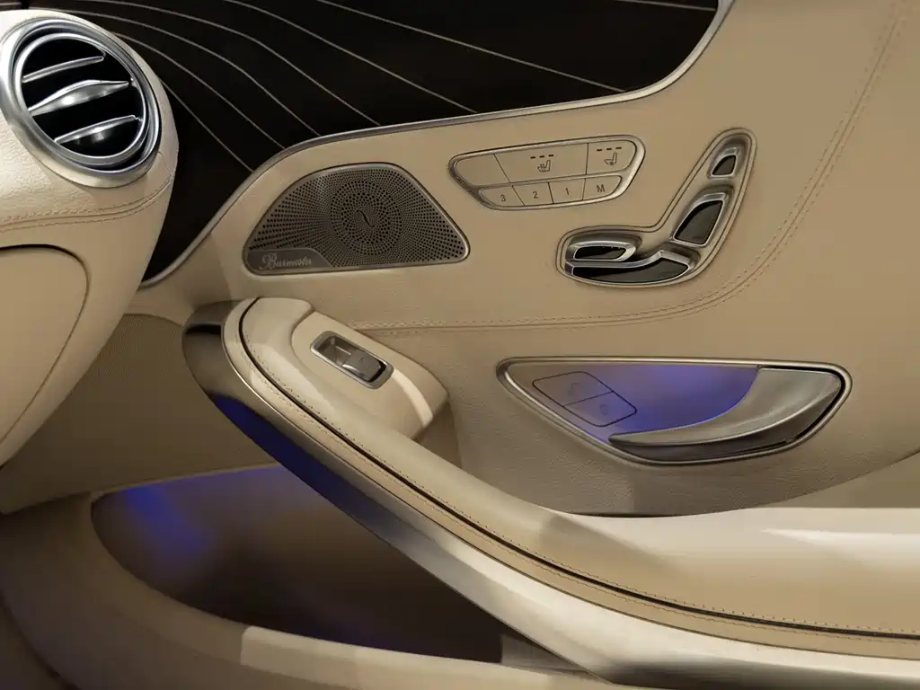 Mercedes-Benz S-Class — миниатюра 17