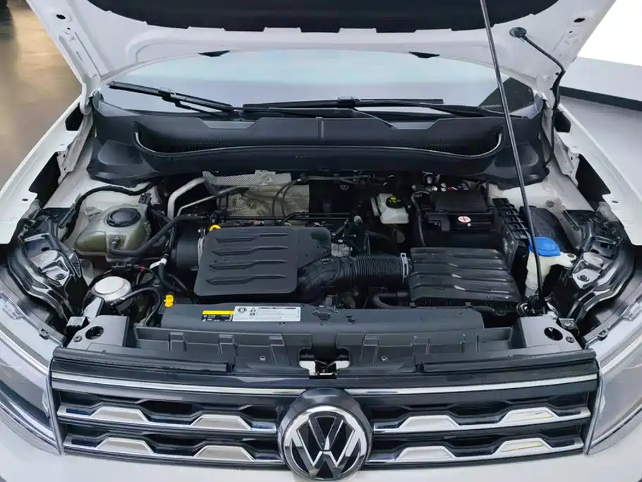 Volkswagen T-Cross — миниатюра 10