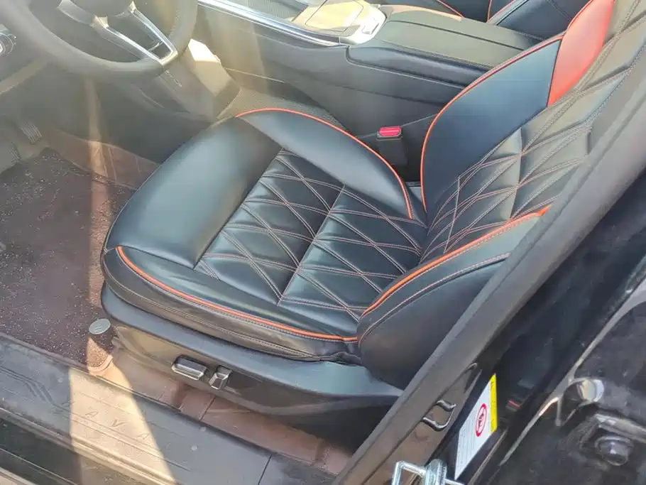 Haval Shenshou — миниатюра 9