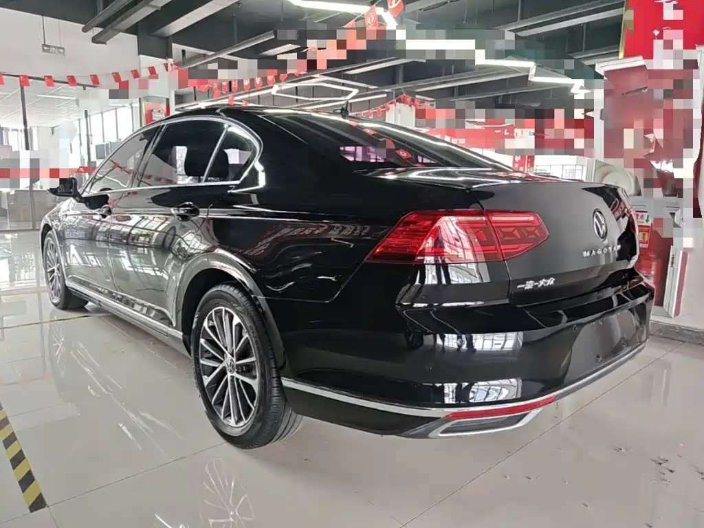 Volkswagen Magotan 2020 330TSI DSG Luxury