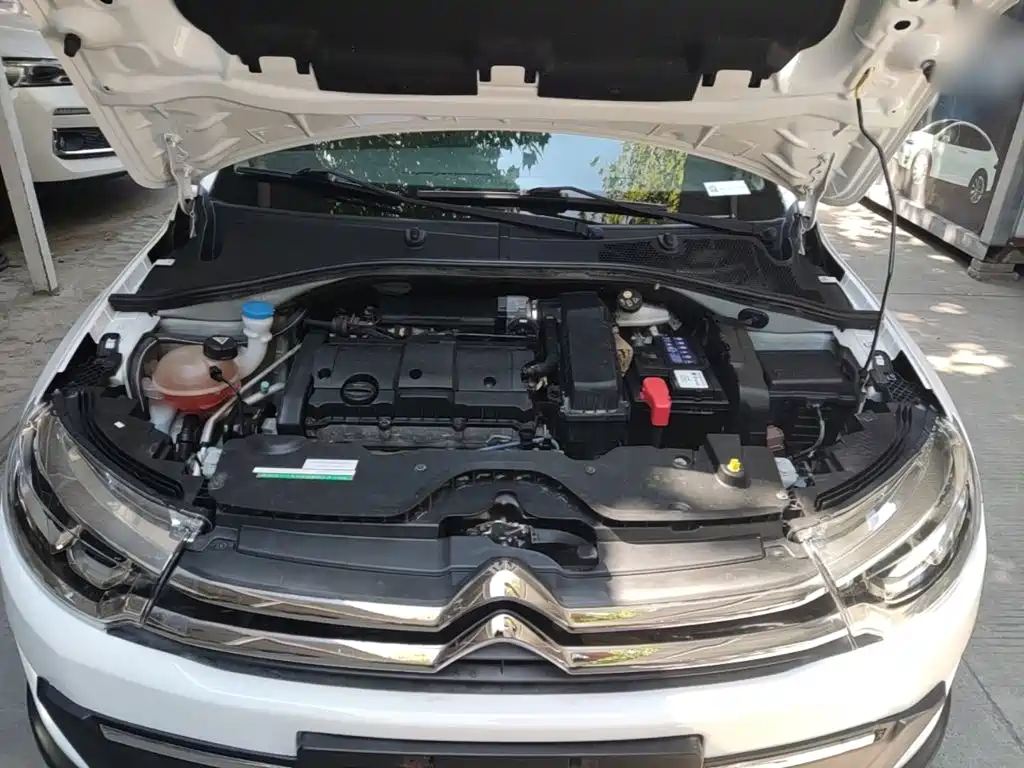 Citroen C3-XR — миниатюра 20