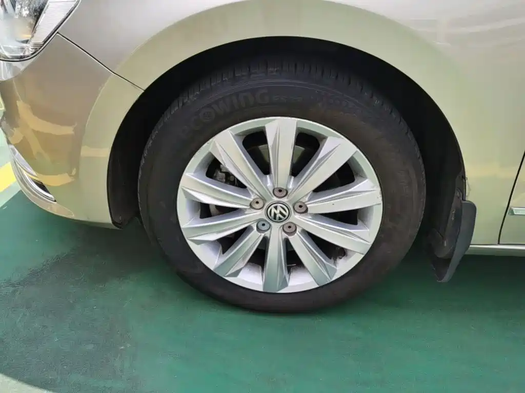 Volkswagen Bora — миниатюра 23