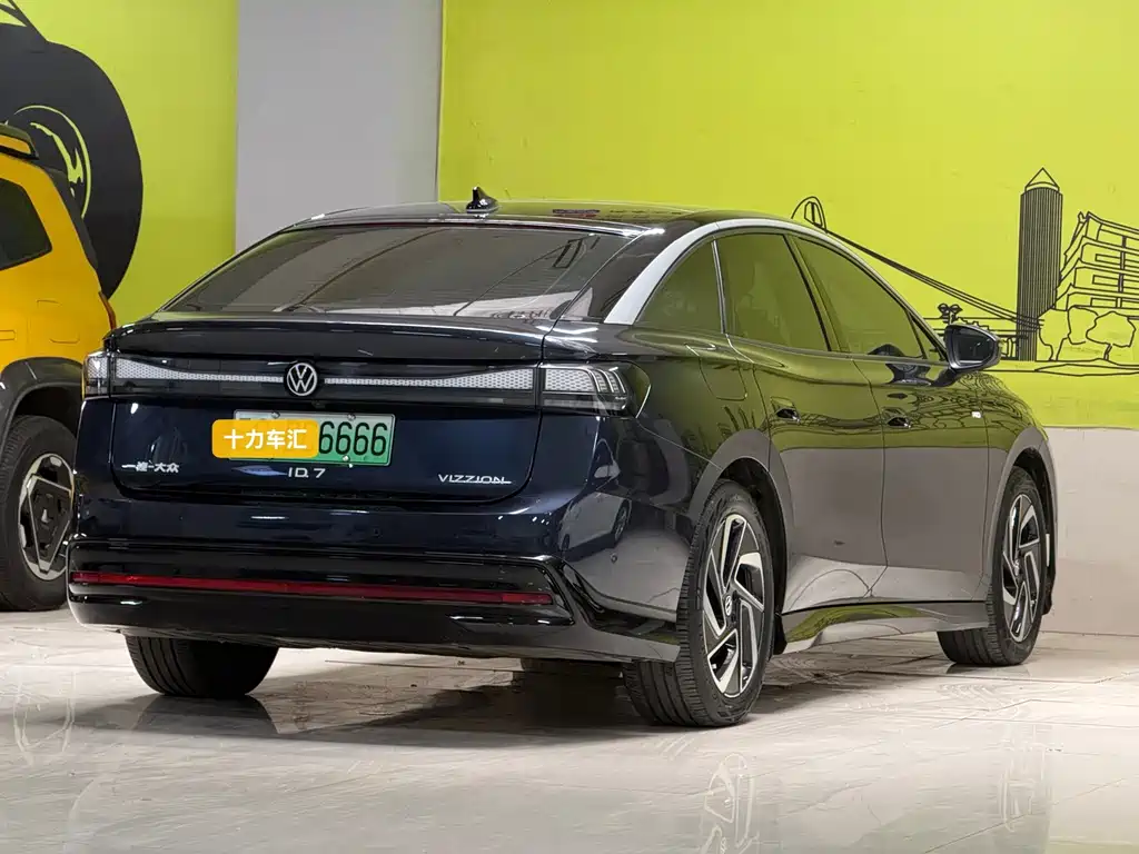 Volkswagen ID.7 VIZZION — миниатюра 6