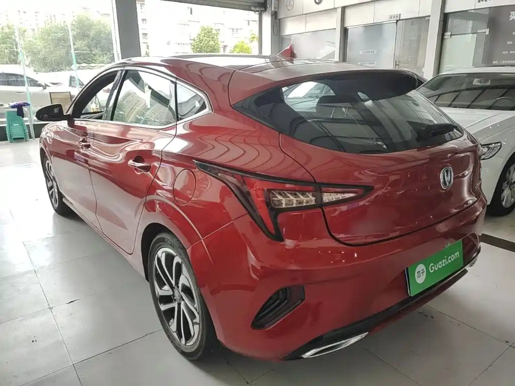 Changan Eado XT — миниатюра 5