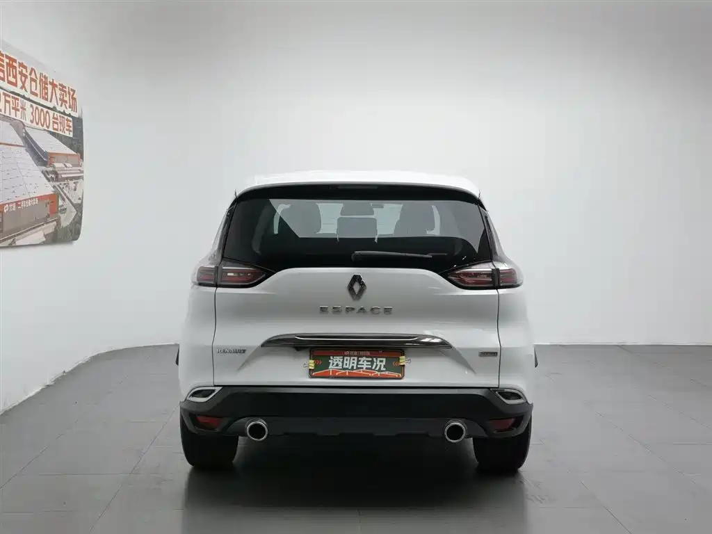 Renault Espace — миниатюра 4