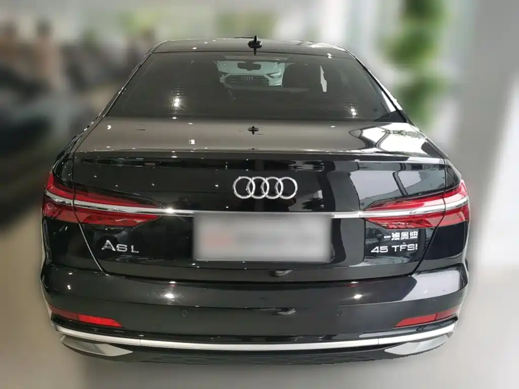 Audi A6L — миниатюра 8