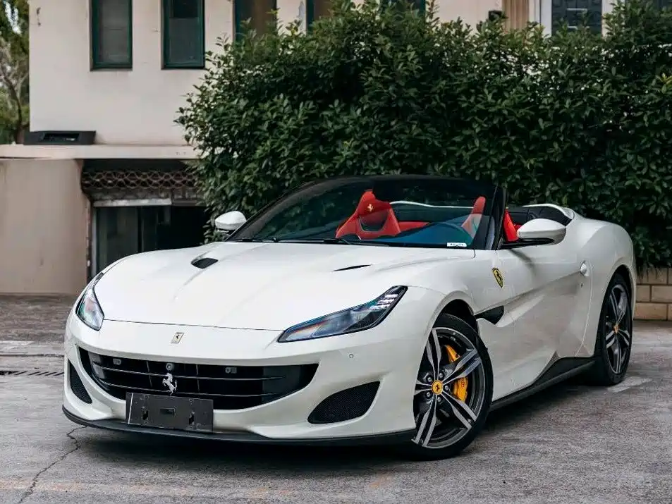 Ferrari Portofino