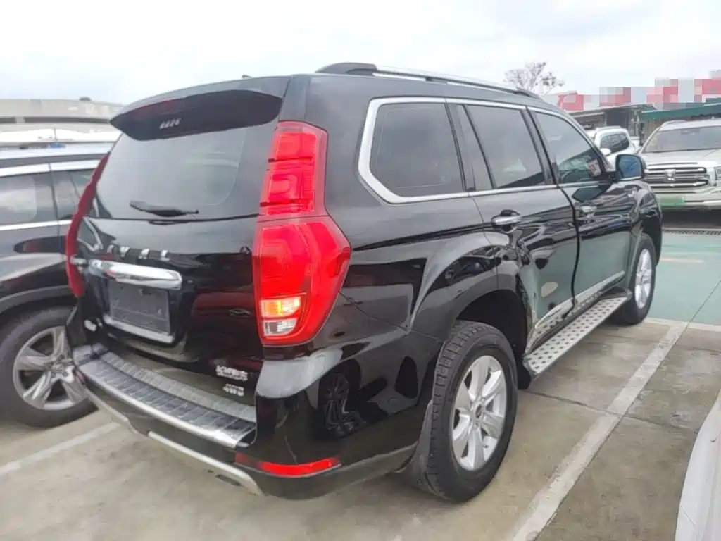 Haval H9 — миниатюра 7