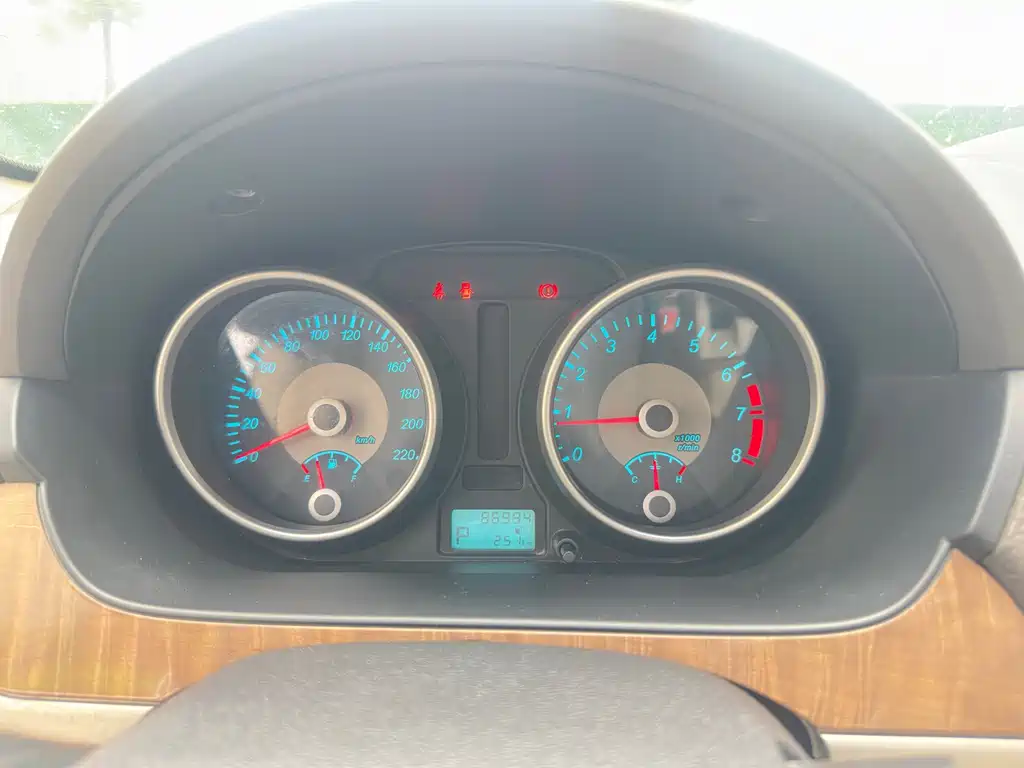Buick Excelle 1.5L Auto Classic Type, фото 16
