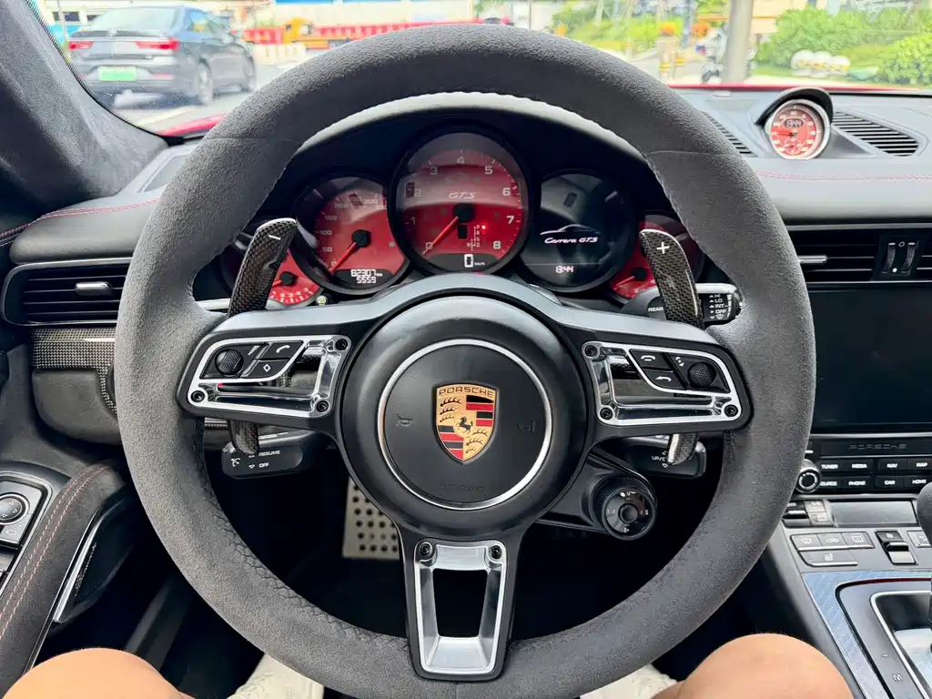 Porsche 911 — миниатюра 15