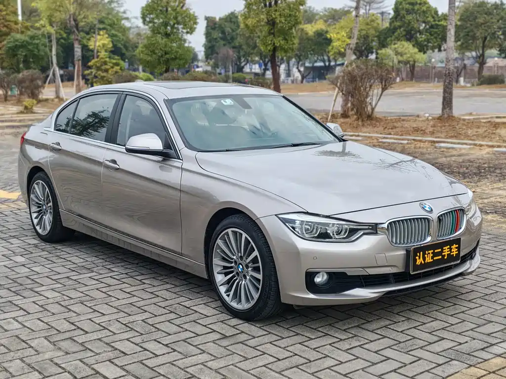 BMW 3 Series — миниатюра 7