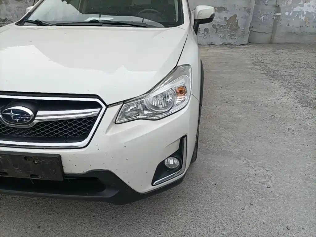 Subaru XV — миниатюра 24