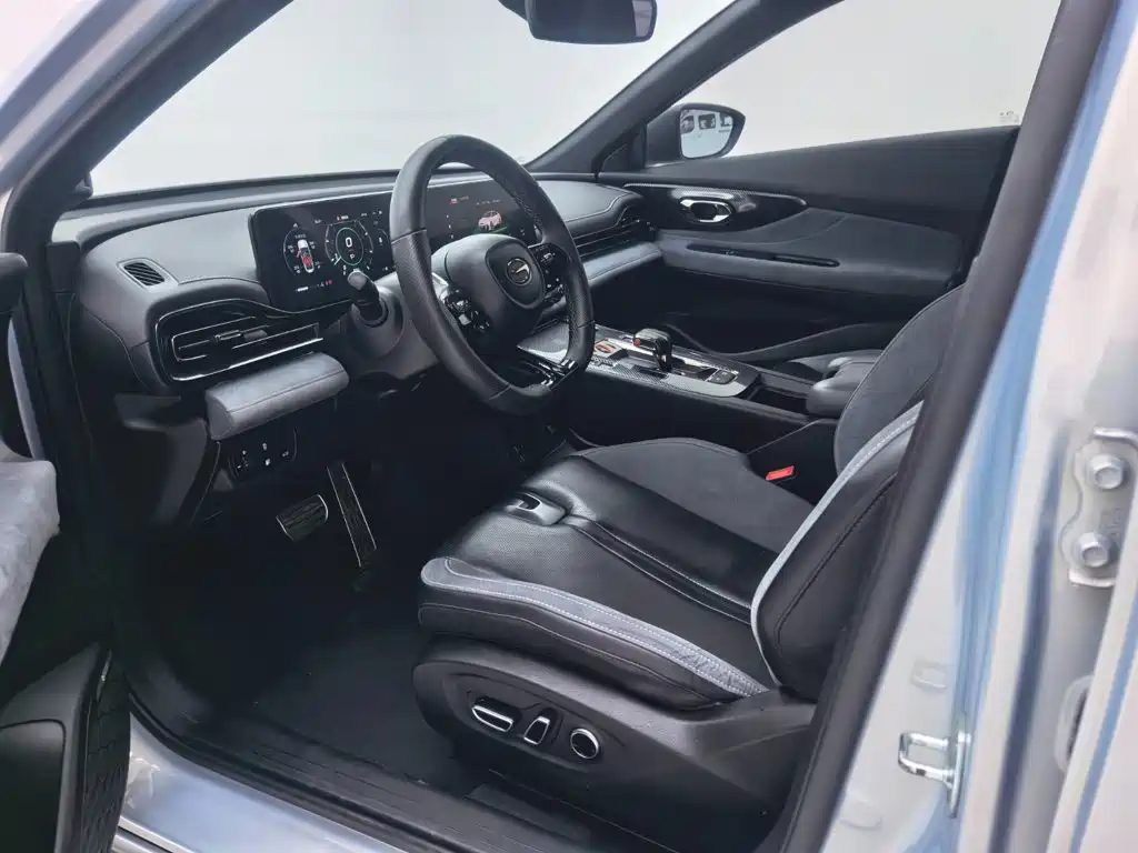 GAC Motor Shadow Leopard — миниатюра 5