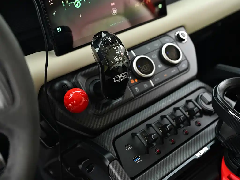 Land Rover Defender — миниатюра 14