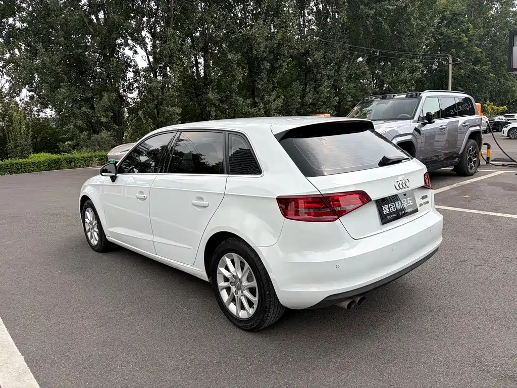 Audi A3 — миниатюра 11