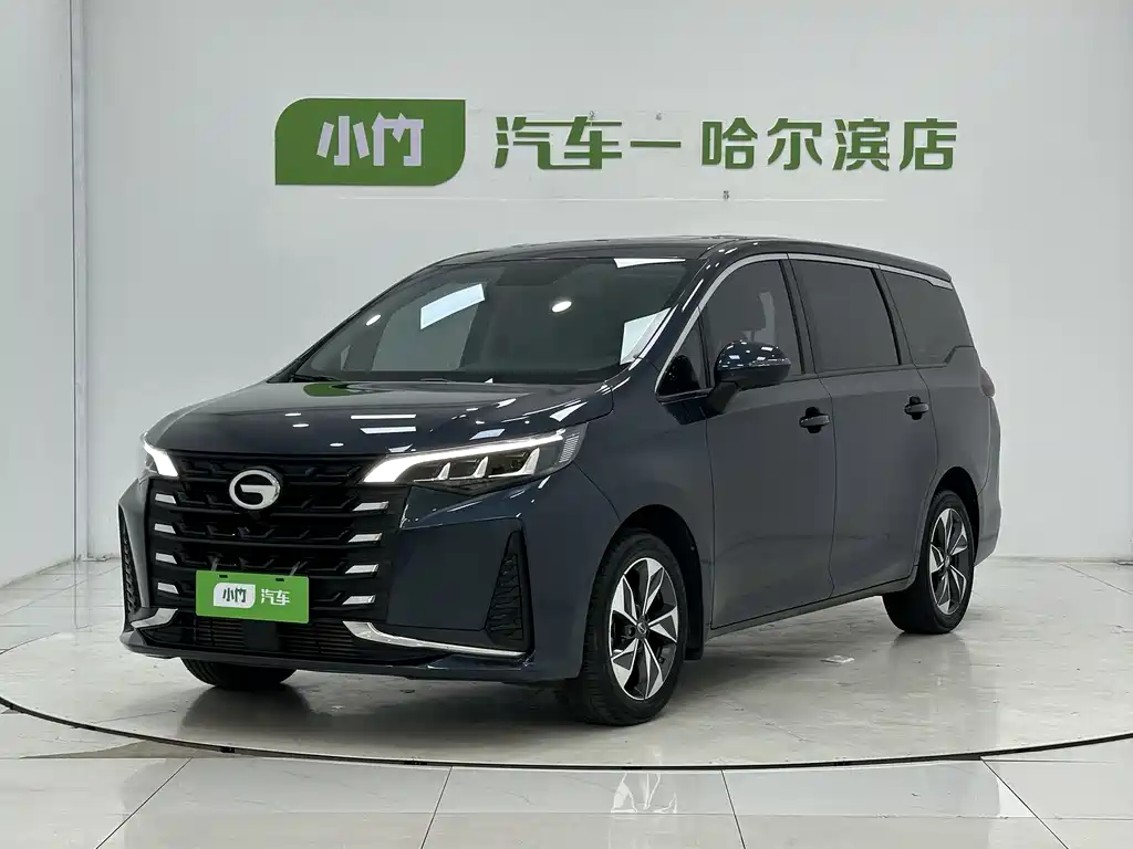 2022 GAC Trumpchi M6 - zdjęcie 1 z 18