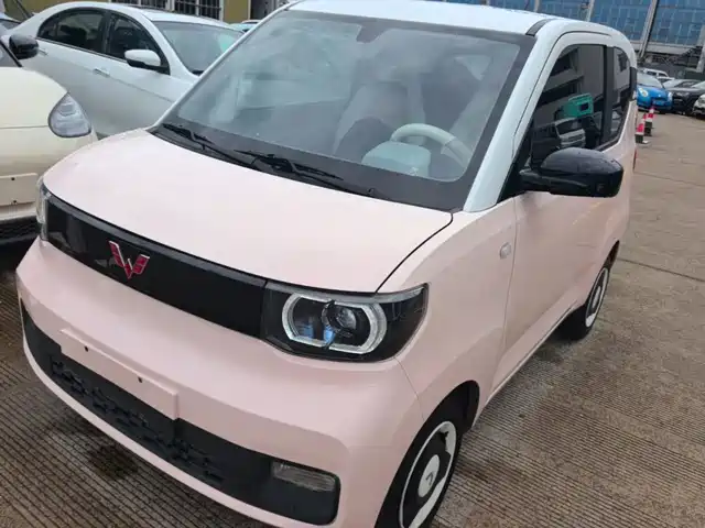 2021 Wuling Motors Hongguang Mini EV