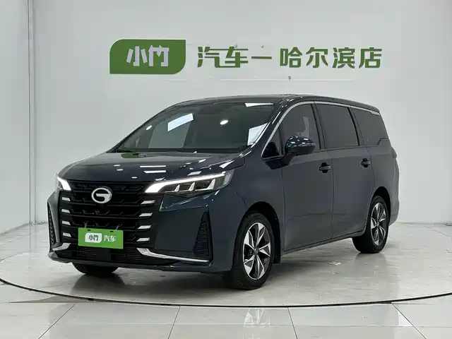 2022 GAC Trumpchi M6