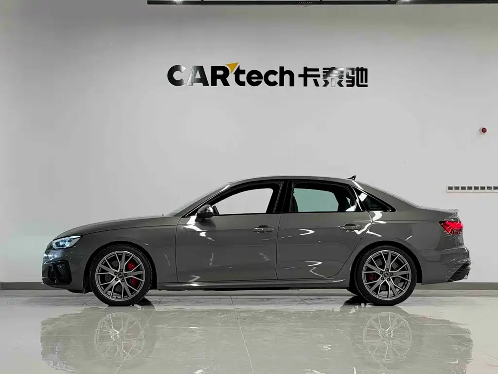 Audi S4 — миниатюра 5