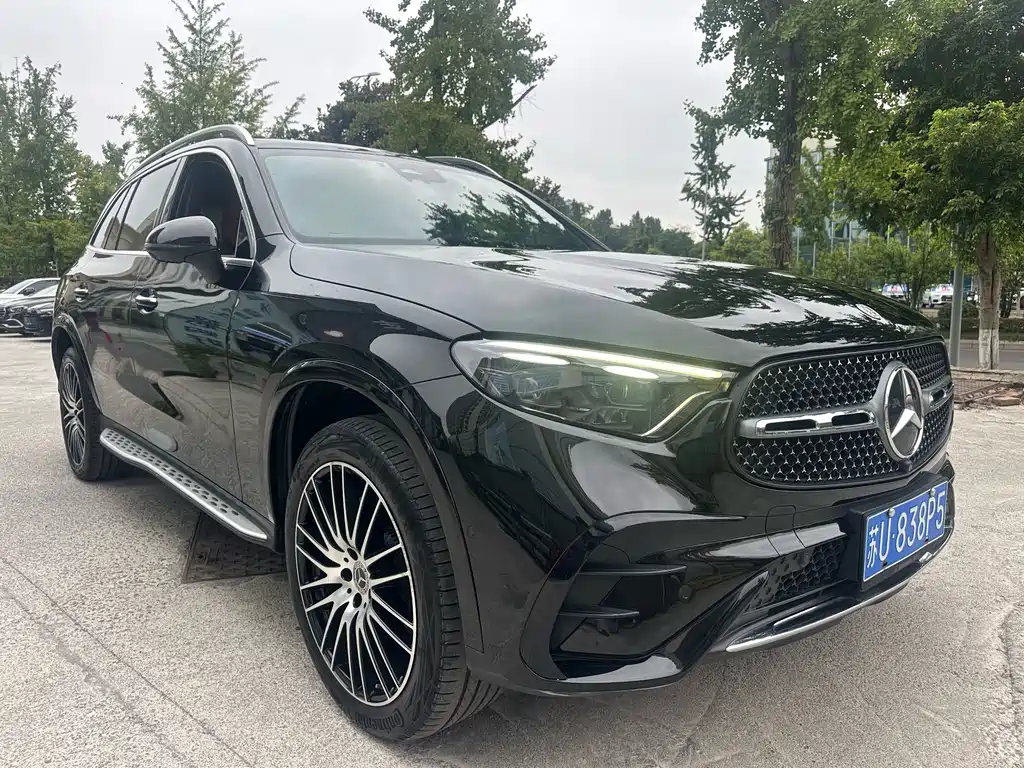 Mercedes-Benz GLC — миниатюра 3