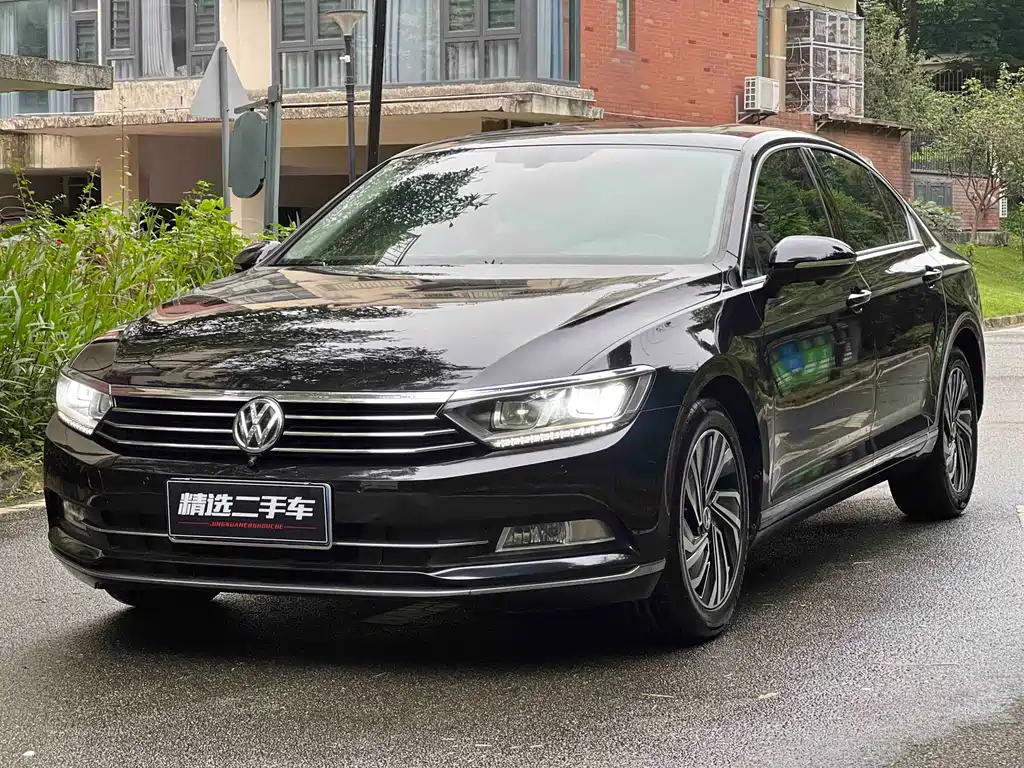 Volkswagen Magotan 2018
