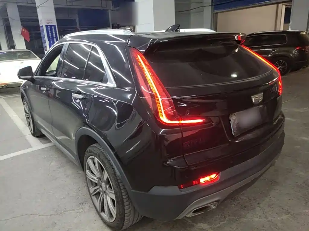 Cadillac XT4 — миниатюра 5