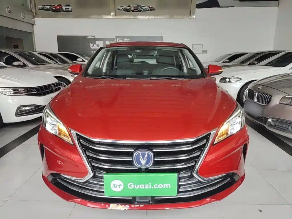 Changan Eado XT — миниатюра 3