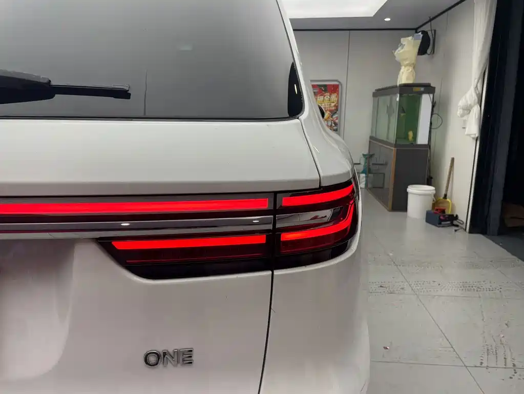 Li Auto Li ONE — миниатюра 23
