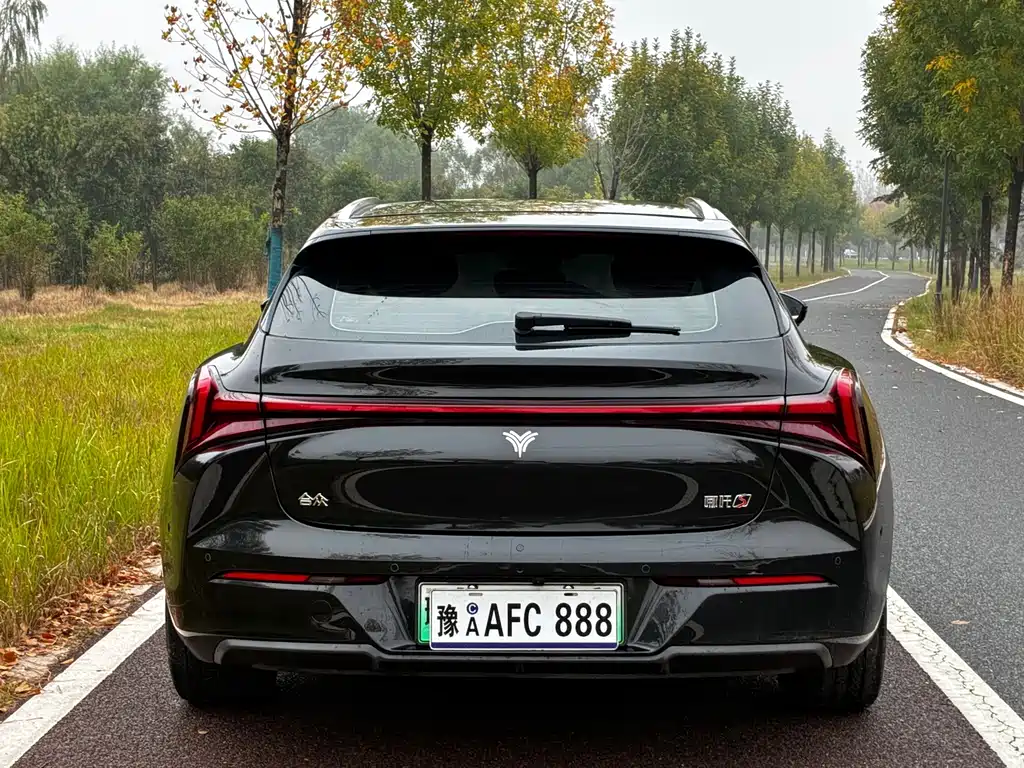 Neta S Shooting Brake — миниатюра 9