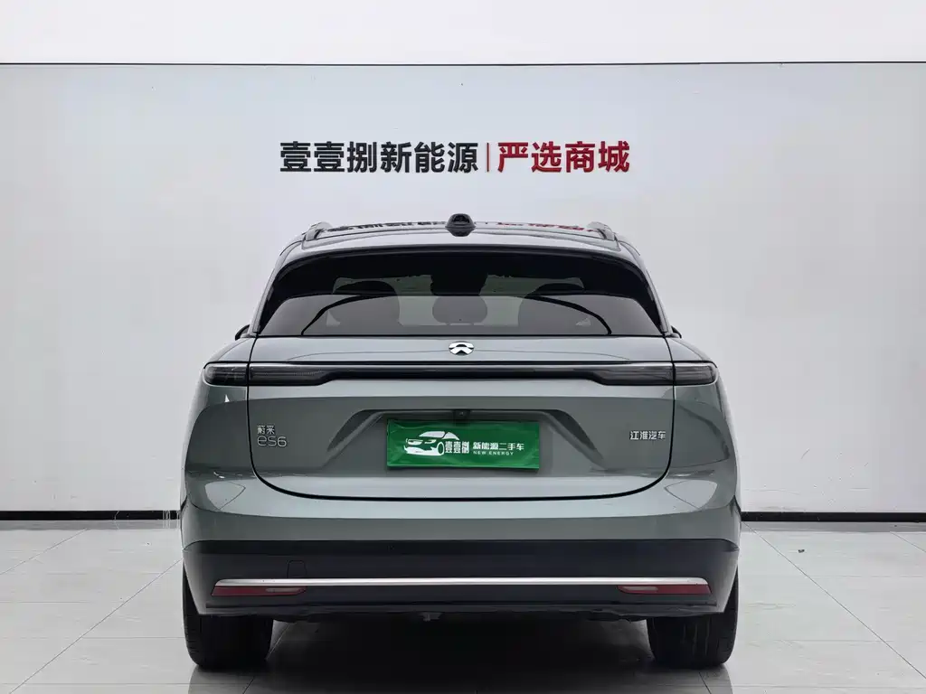 NIO ES6 — миниатюра 8