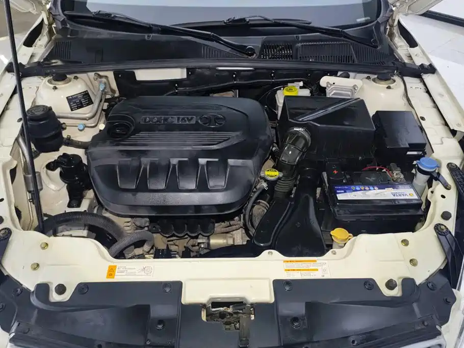 BAIC Senova D50 — миниатюра 10