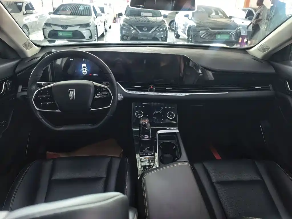 Bestune B70 — миниатюра 20