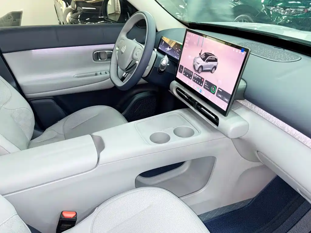 Leapmotor Leapmotor A10 — миниатюра 23