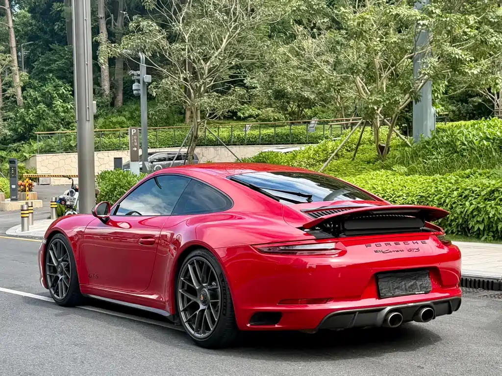 Porsche 911 — миниатюра 19