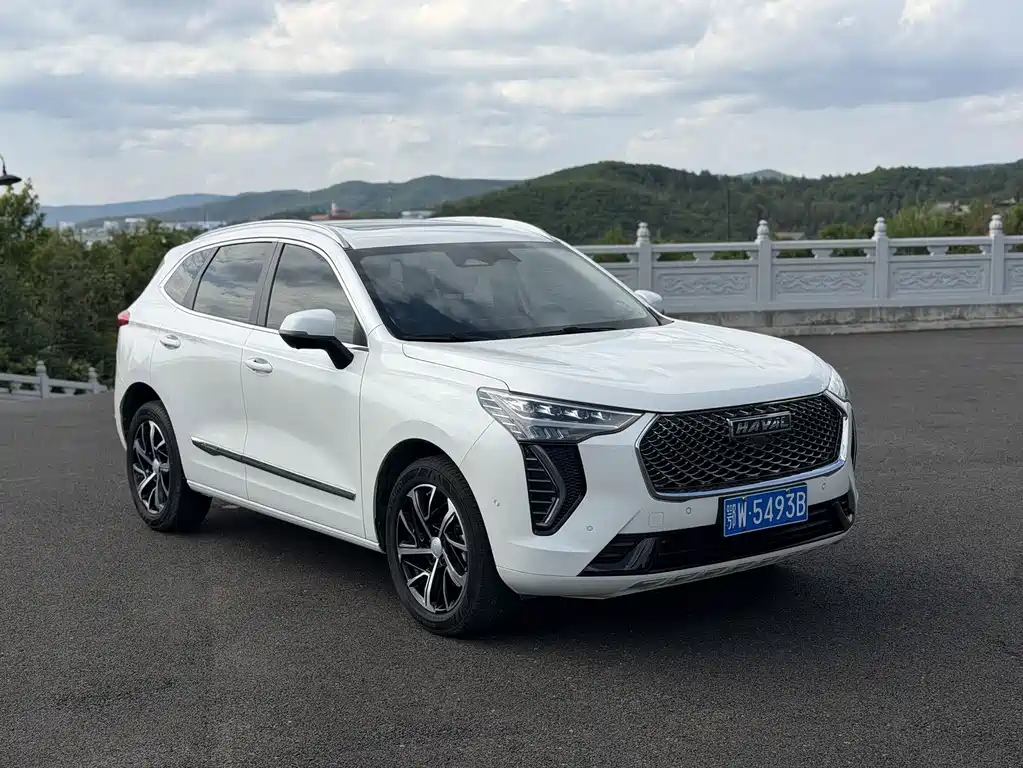 Haval Chulian — миниатюра 3