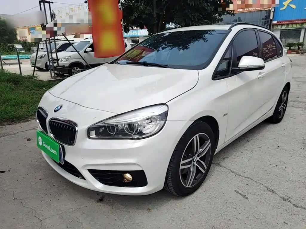 BMW 2 Series Active Tourer