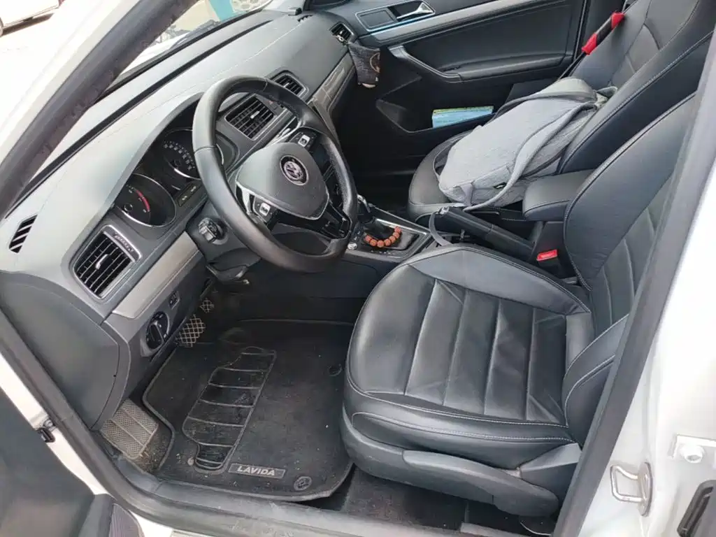 Volkswagen Lavida — миниатюра 20