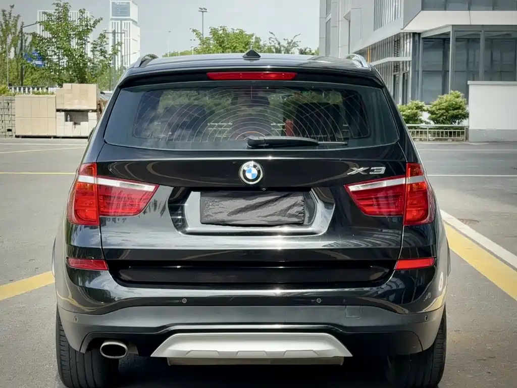 BMW X3 2014 xDrive20i X